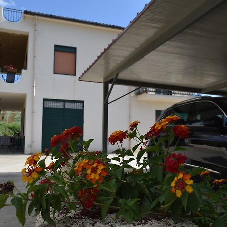 Vila Casa Country Agrigento Exteriér fotografie