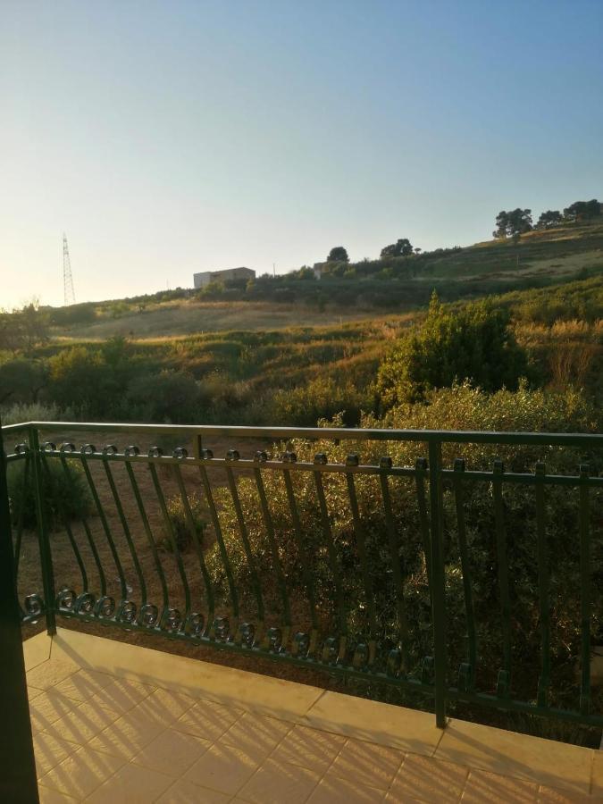 Vila Casa Country Agrigento Exteriér fotografie