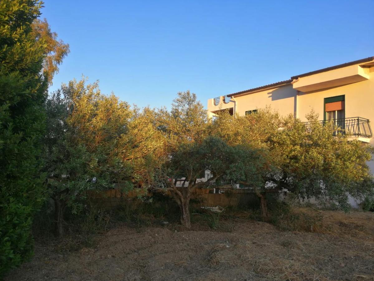 Vila Casa Country Agrigento Exteriér fotografie
