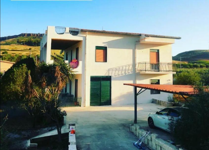 Vila Casa Country Agrigento Exteriér fotografie