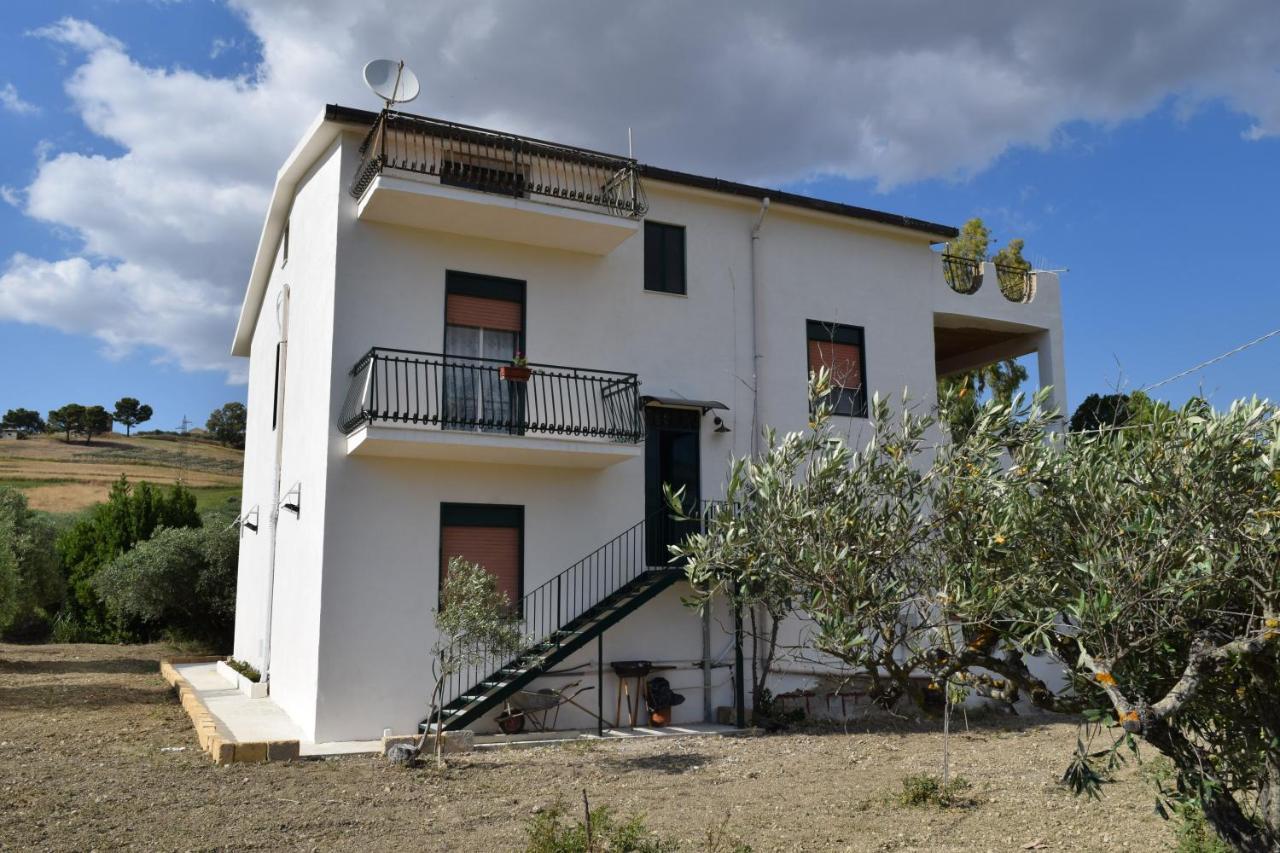 Vila Casa Country Agrigento Exteriér fotografie