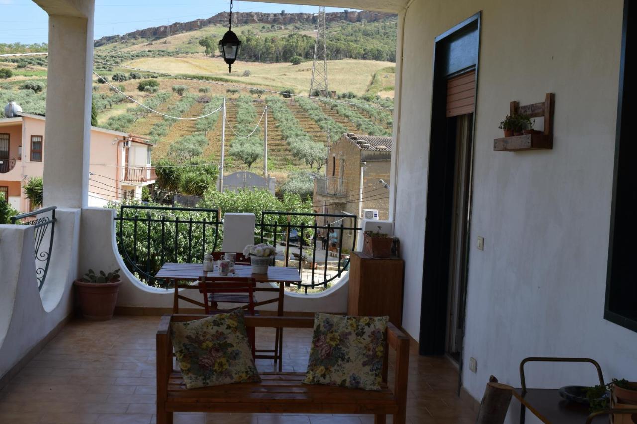 Vila Casa Country Agrigento Exteriér fotografie