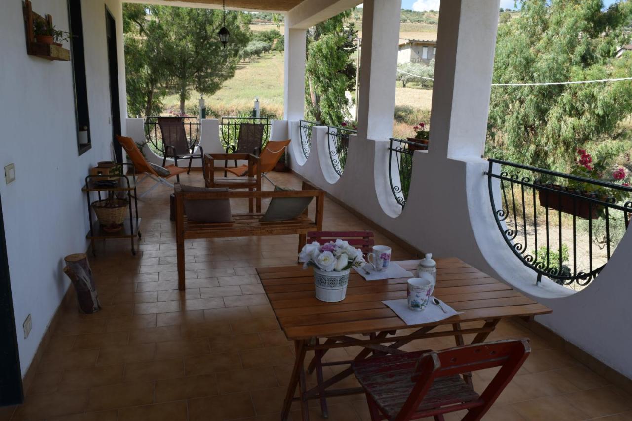 Vila Casa Country Agrigento Exteriér fotografie
