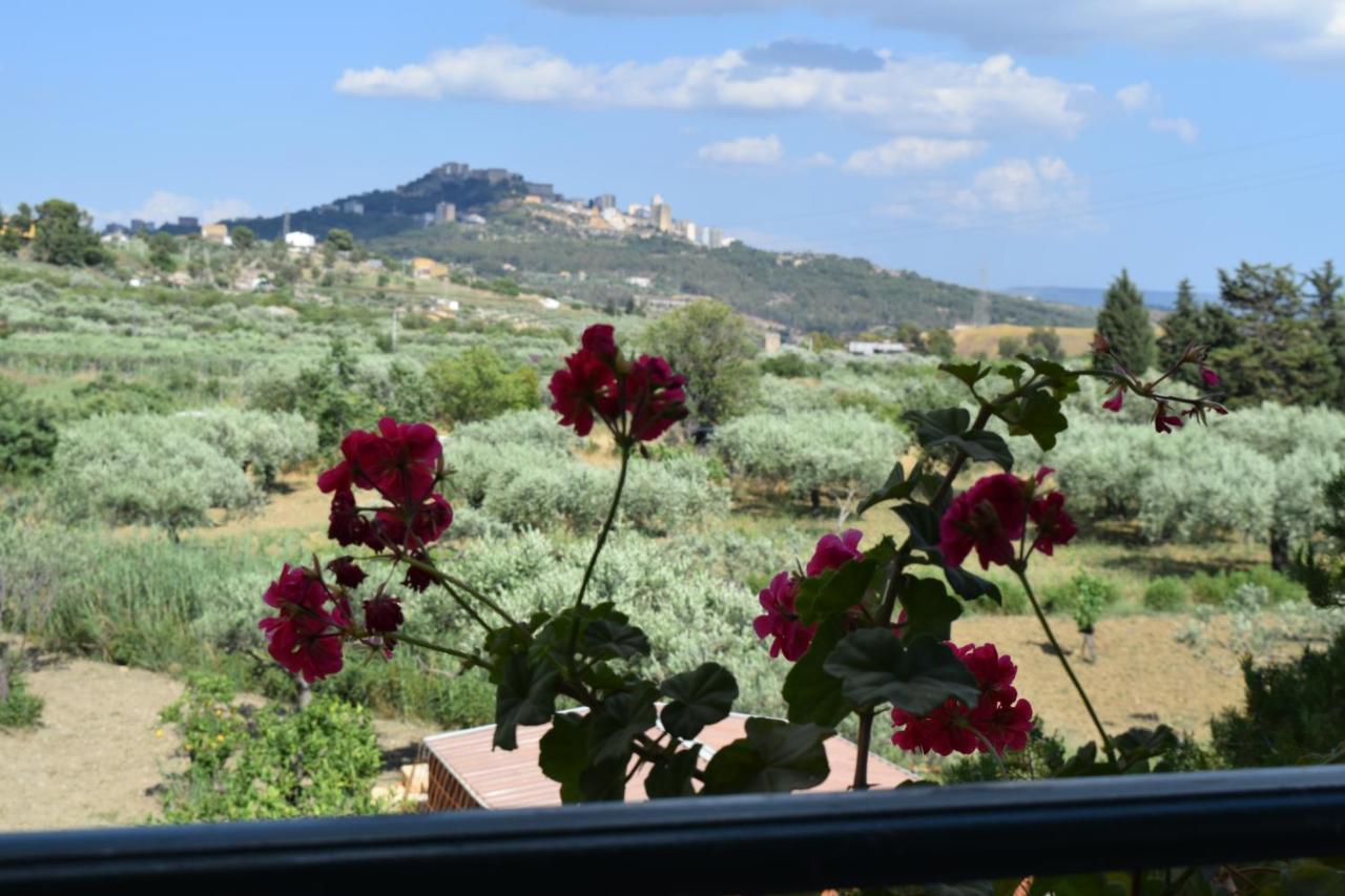 Vila Casa Country Agrigento Exteriér fotografie
