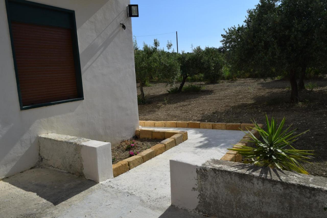 Vila Casa Country Agrigento Exteriér fotografie