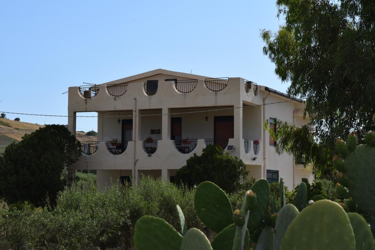 Vila Casa Country Agrigento Exteriér fotografie