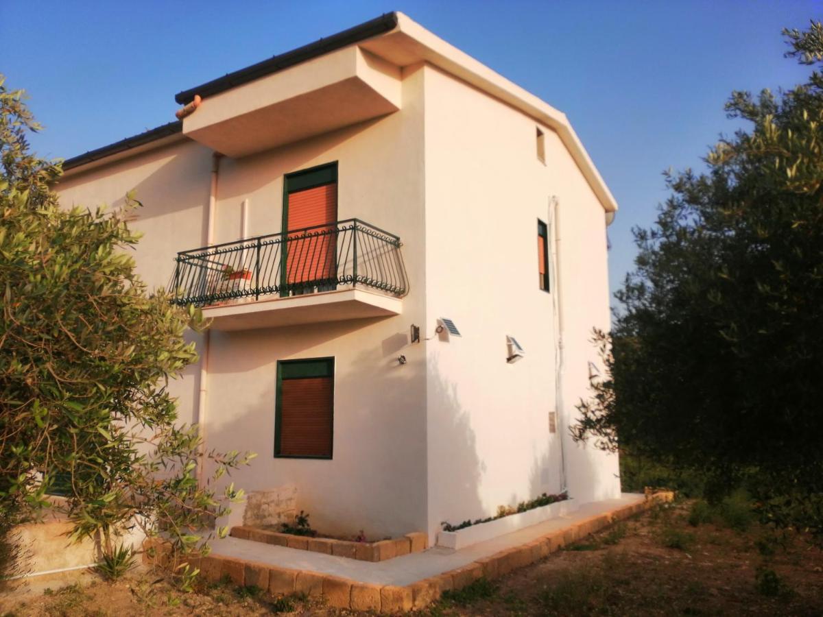 Vila Casa Country Agrigento Exteriér fotografie
