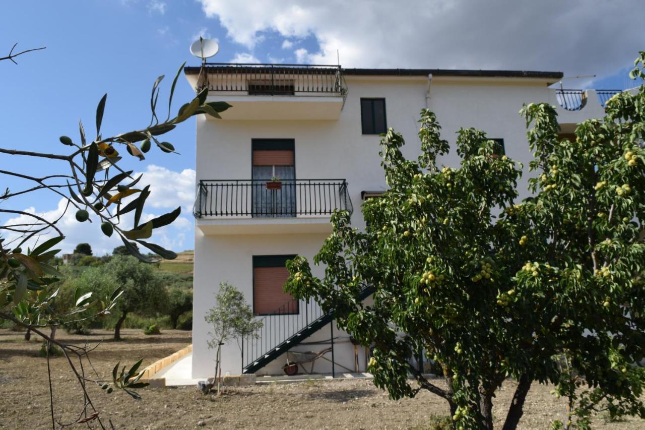 Vila Casa Country Agrigento Exteriér fotografie