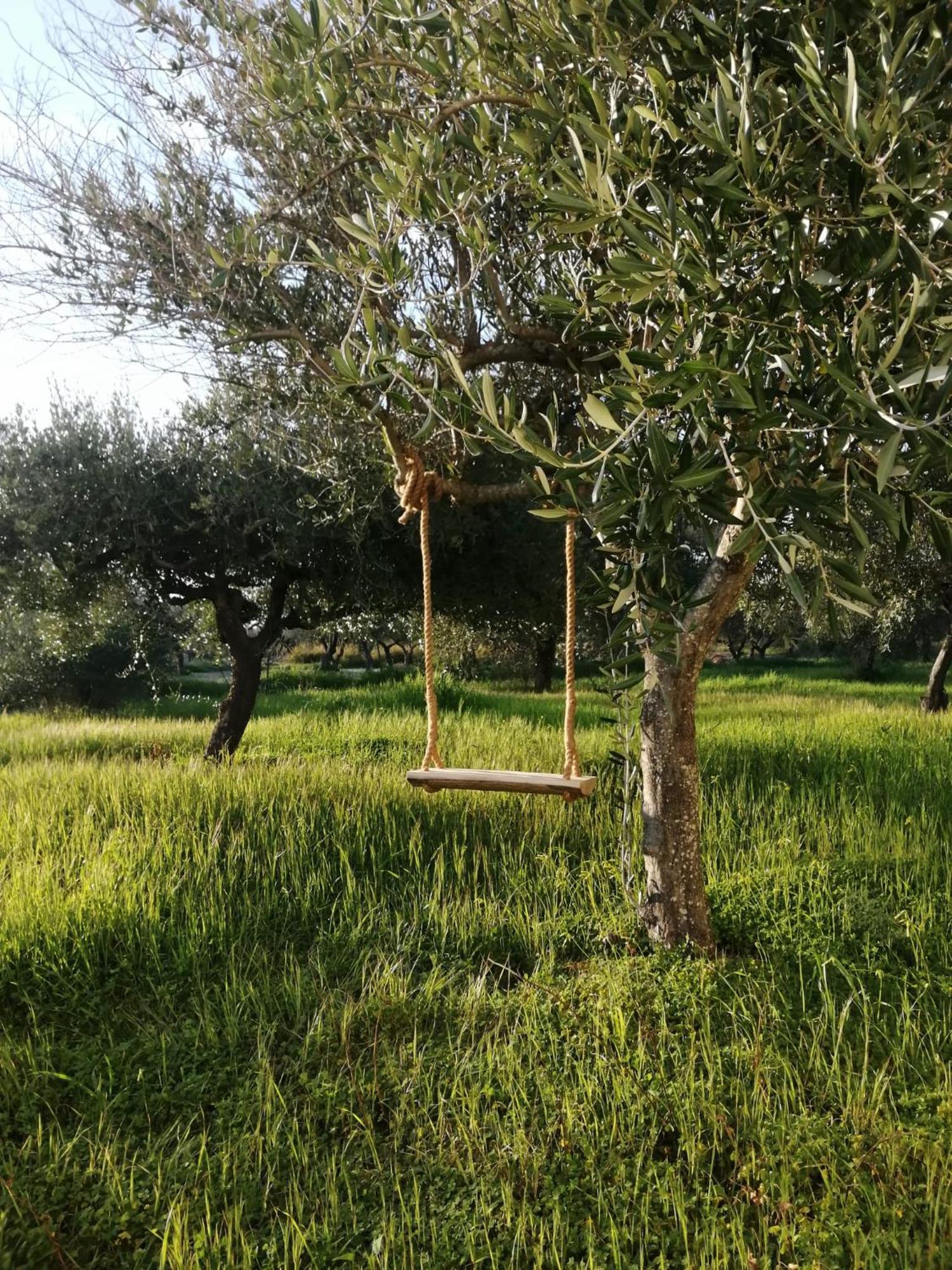 Vila Casa Country Agrigento Exteriér fotografie