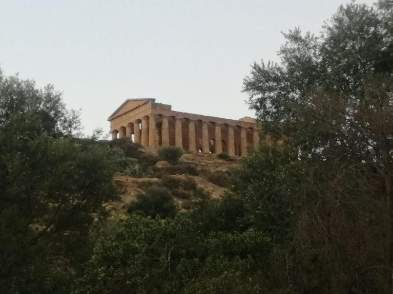 Vila Casa Country Agrigento Exteriér fotografie