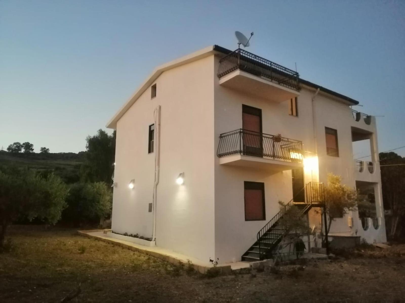 Vila Casa Country Agrigento Exteriér fotografie