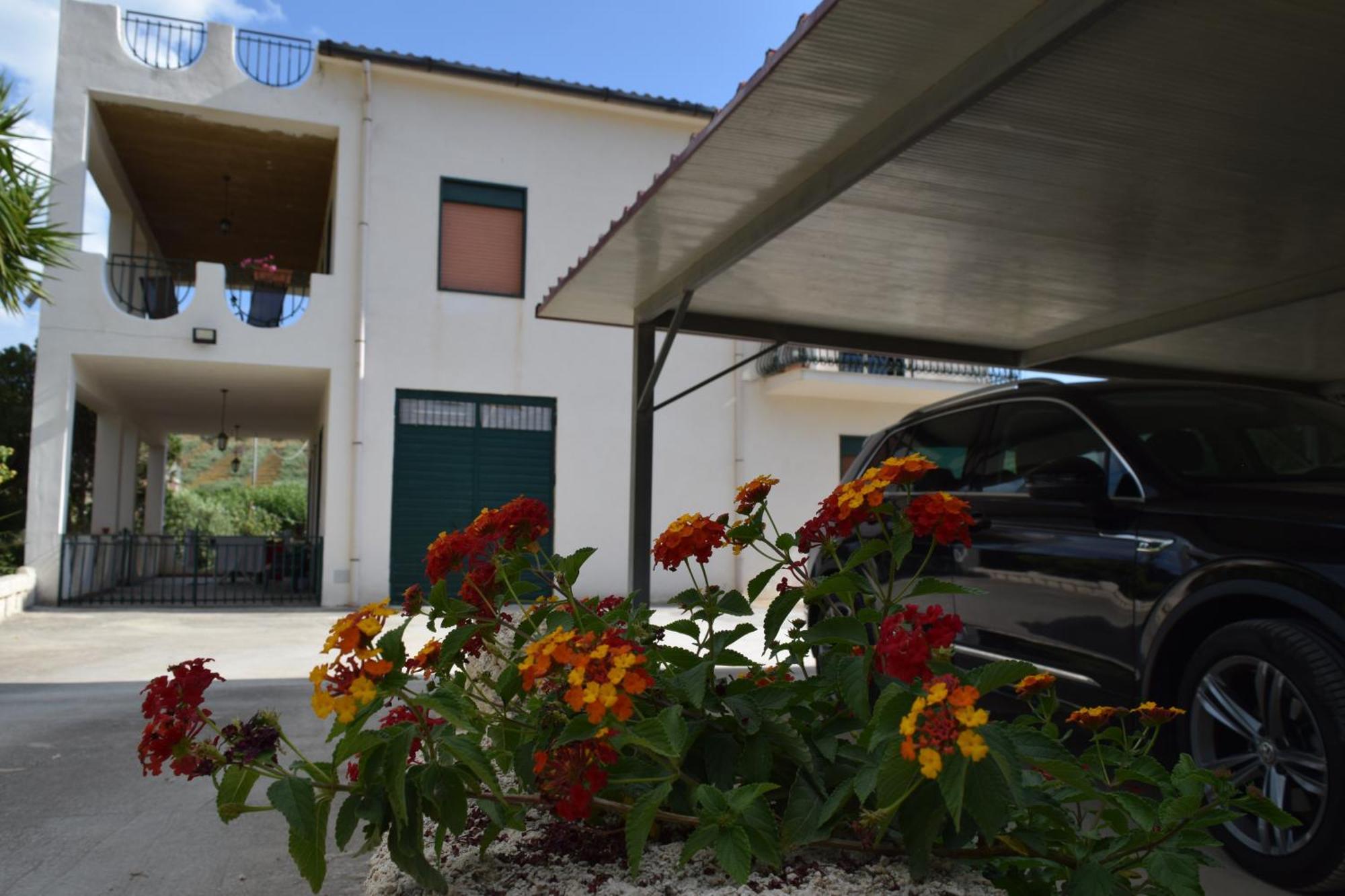 Vila Casa Country Agrigento Exteriér fotografie