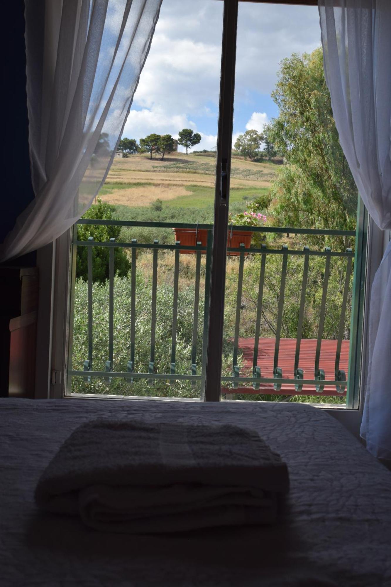 Vila Casa Country Agrigento Exteriér fotografie