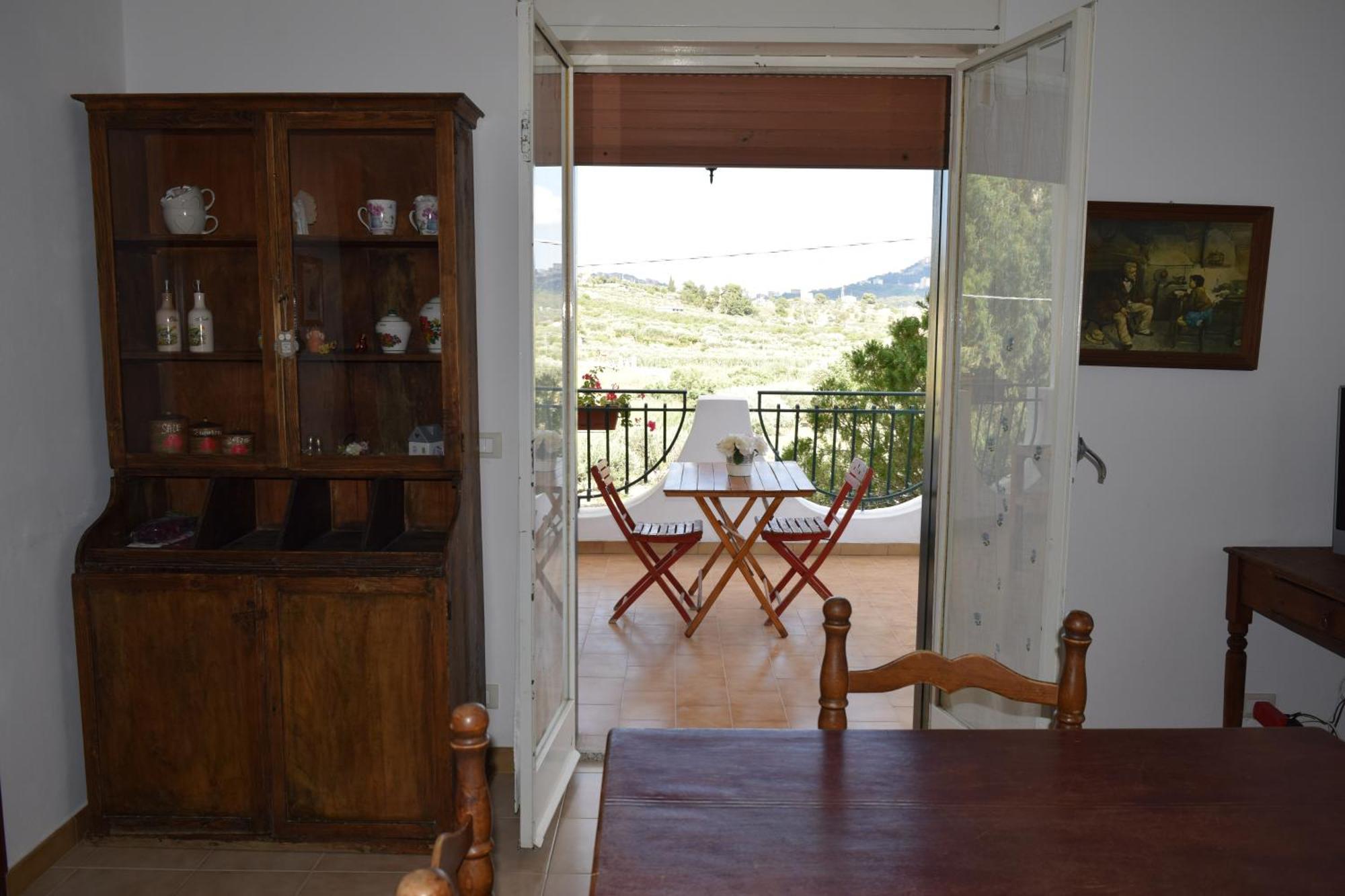Vila Casa Country Agrigento Exteriér fotografie
