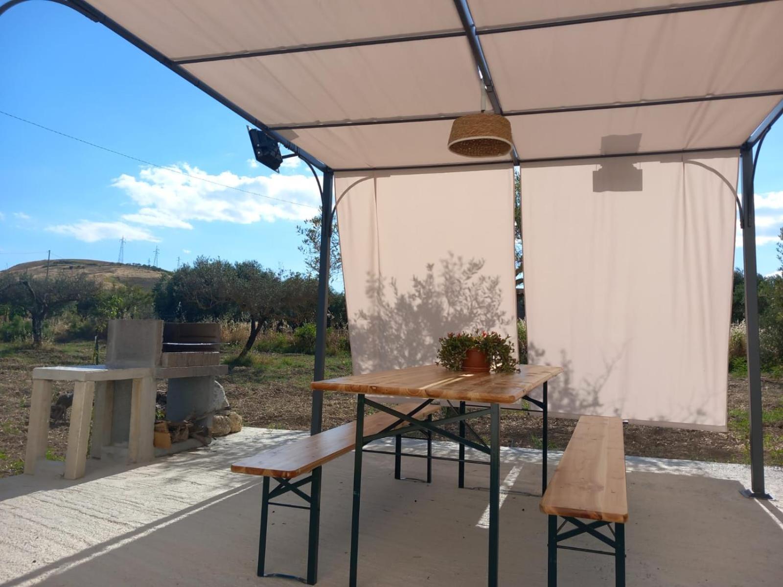 Vila Casa Country Agrigento Exteriér fotografie