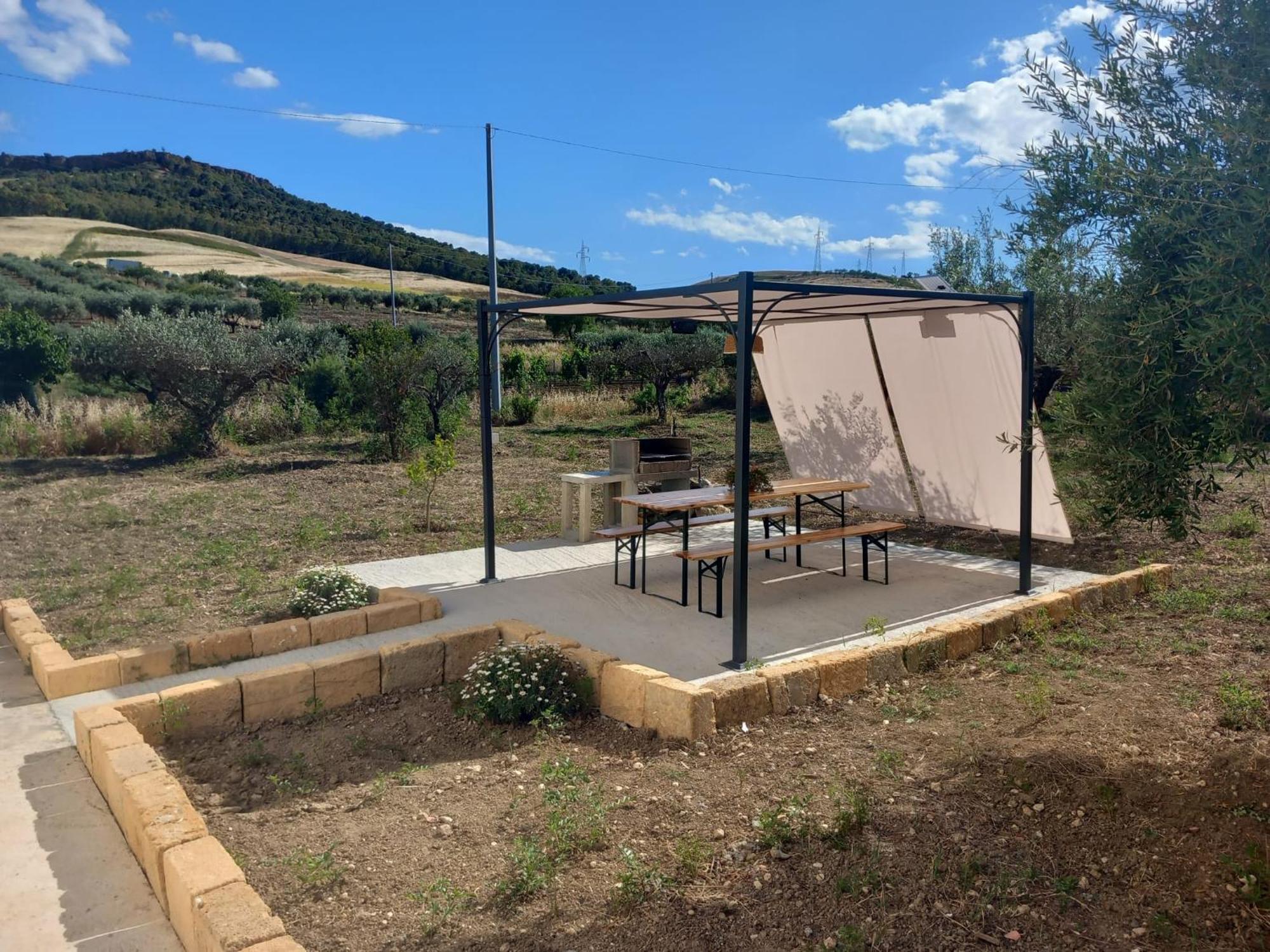 Vila Casa Country Agrigento Exteriér fotografie
