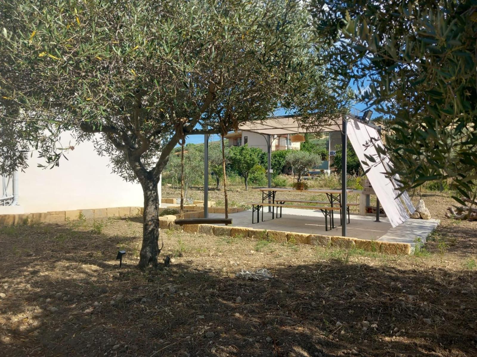 Vila Casa Country Agrigento Exteriér fotografie