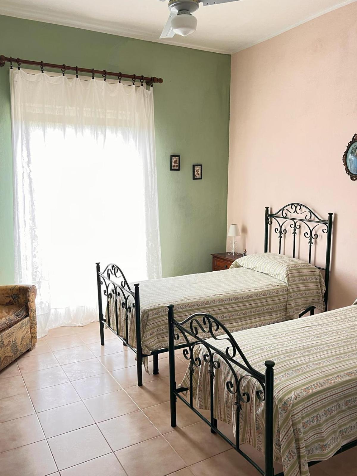 Vila Casa Country Agrigento Exteriér fotografie